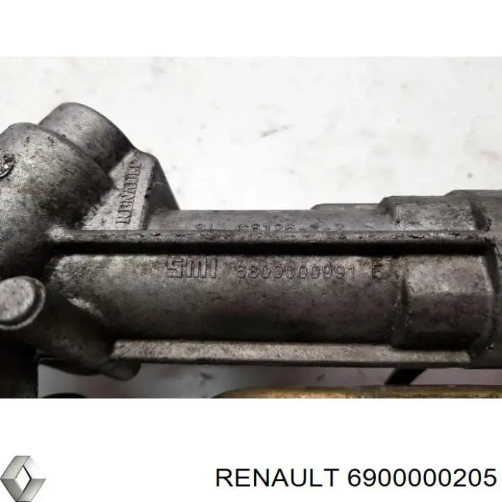 Listwa kierownicza (maglownica) Renault (RVI) 6900000205 cena, od 71,51 USD