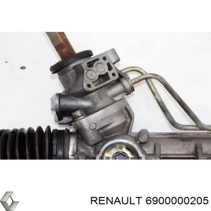 6900000205 Renault (RVI) Listwa kierownicza (maglownica)