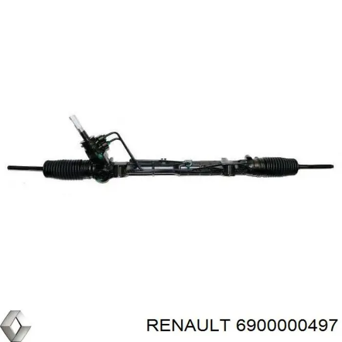 6900000497 Renault (RVI) Listwa kierownicza (maglownica)