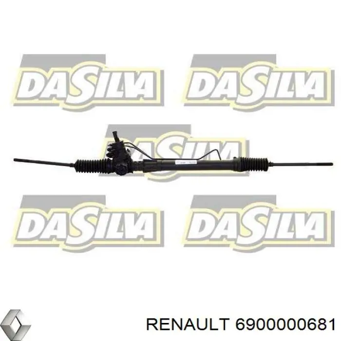 Listwa kierownicza (maglownica) Renault (RVI) 6900000681 cena, od 302,76 USD