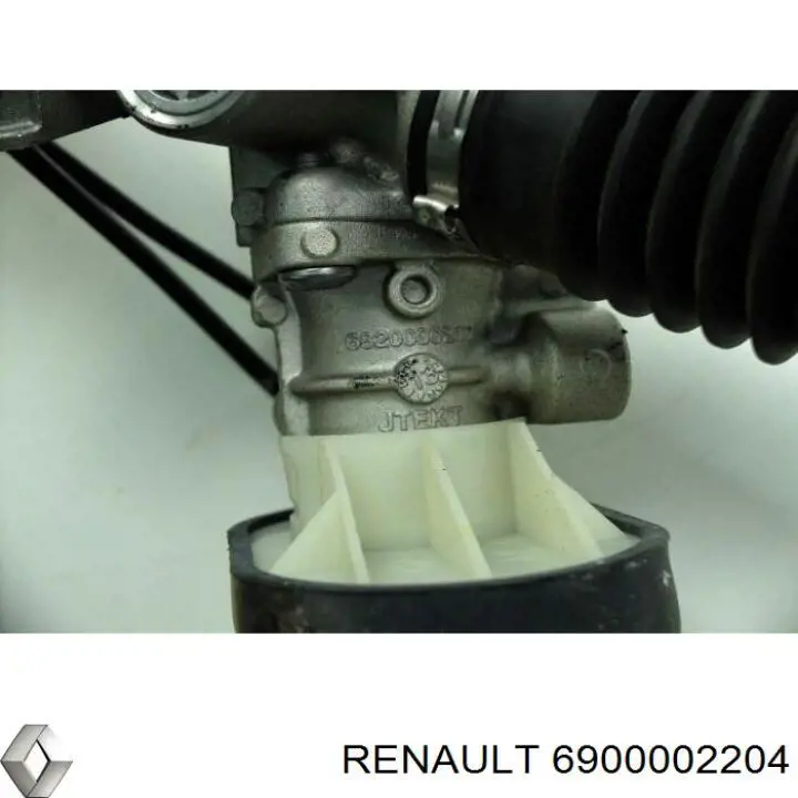 Listwa kierownicza (maglownica) Renault LODGY 