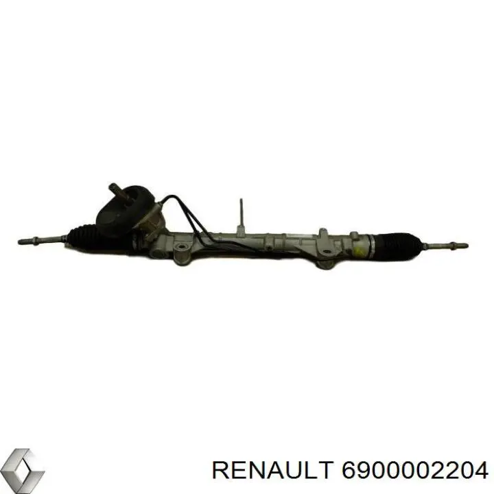 Listwa kierownicza (maglownica) Renault LODGY minivan (JS) (2012 - 2026) cena, od 323,32 USD