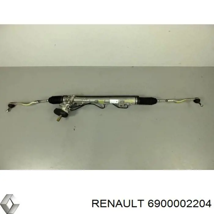 Listwa kierownicza (maglownica) do Renault LODGY  JS