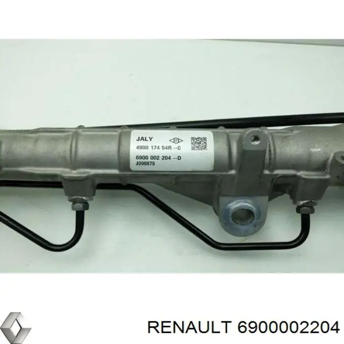 Listwa kierownicza (maglownica) do Renault LODGY  JS