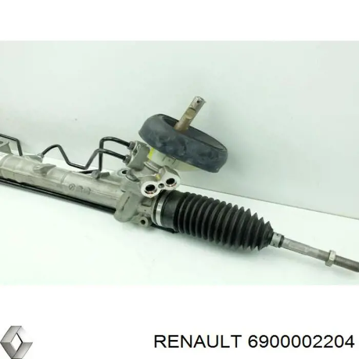 Listwa kierownicza (maglownica) Renault LODGY minivan (JS) (2012 - 2026) cena, od 323,32 USD