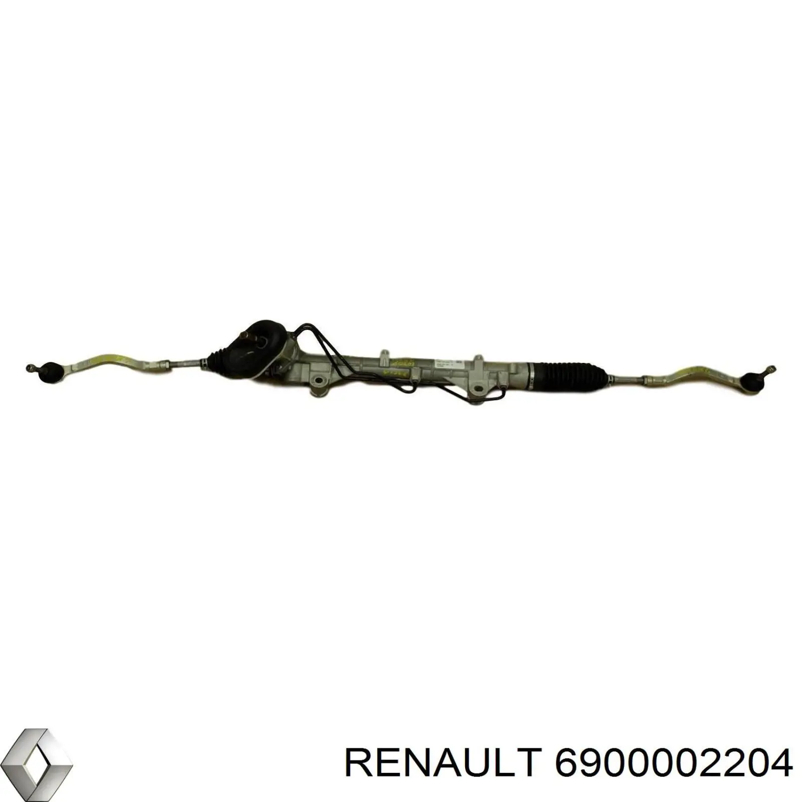 Do koszyka Listwa kierownicza (maglownica) Renault LODGY  JS