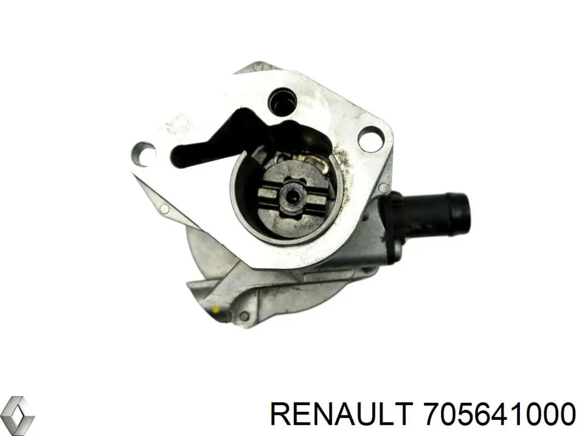 705641000 Renault (RVI) Pompa podciśnienia