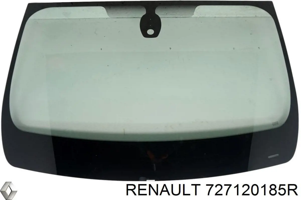 Szyba przednia Renault (RVI) 727120185R cena, od 279,15 USD