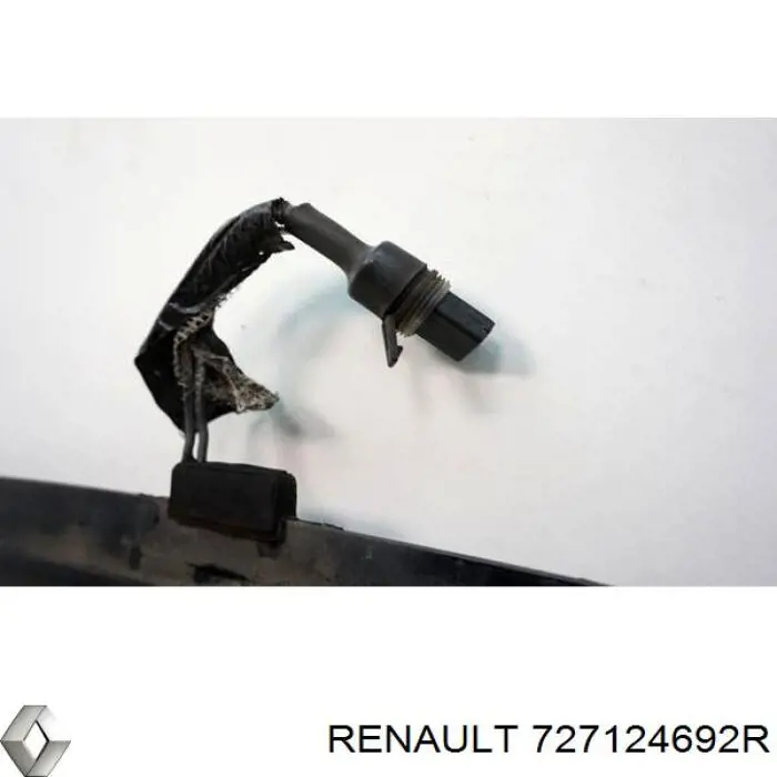 Szyba przednia do Renault Trafic III 