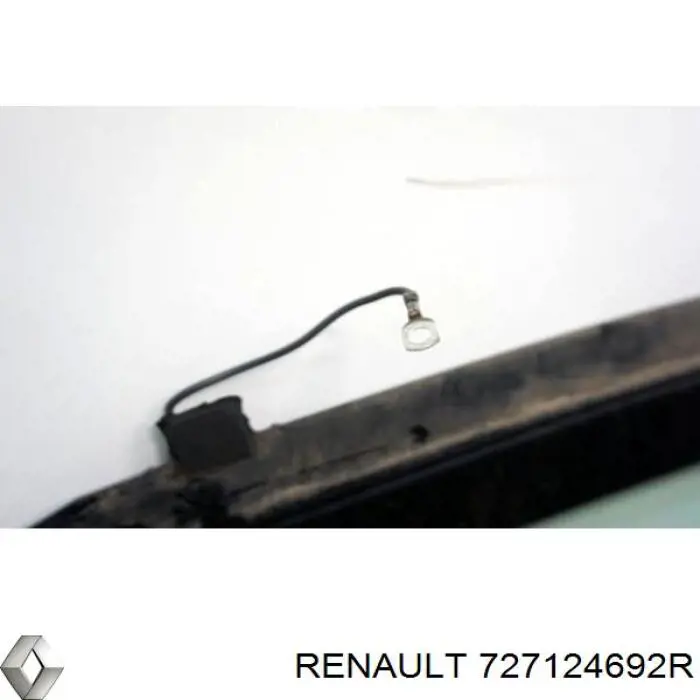 Szyba przednia do Renault Trafic III 