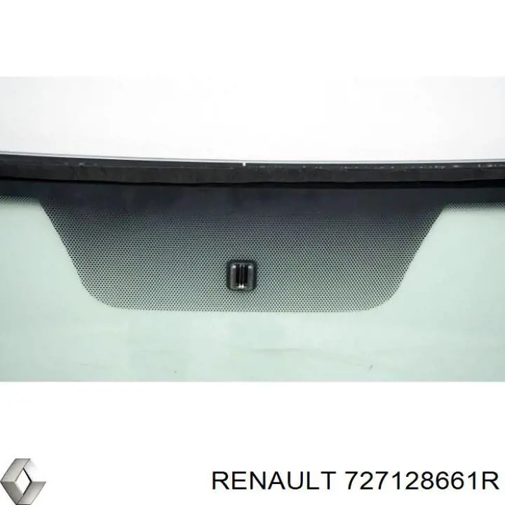 Szyba przednia Renault (RVI) 727129728R cena, od 130,55 USD