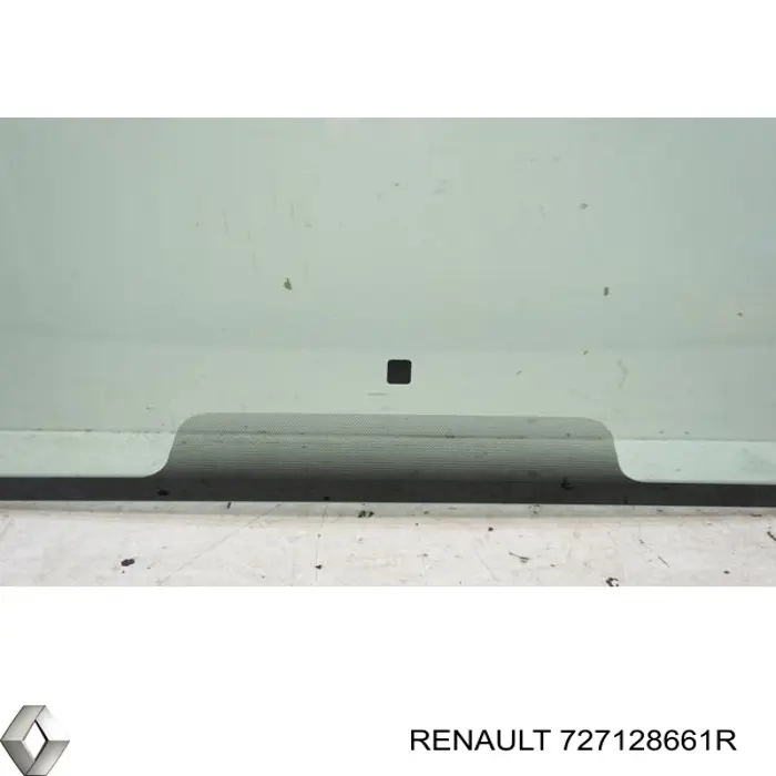 Do koszyka 727129728R Renault (RVI) Szyba przednia