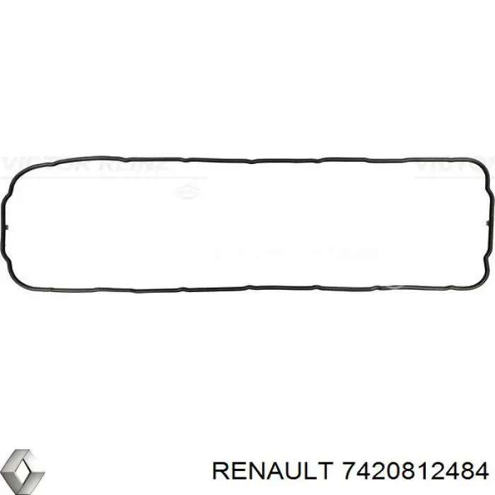 Uszczelka miski olejowej silnika Renault (RVI) 7420812484 cena, od 50,43 USD