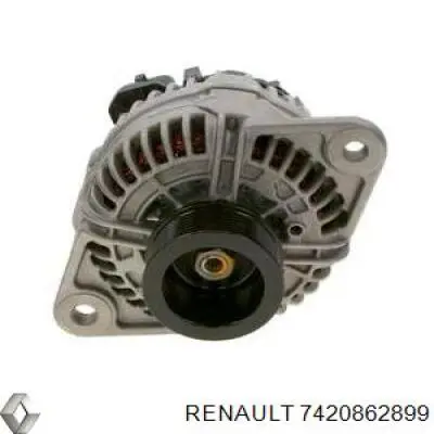 7420862899 Renault (RVI) Alternator