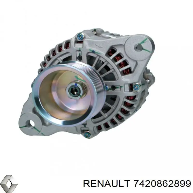 7420862899 Renault (RVI) Alternator