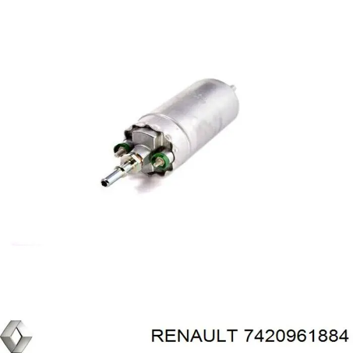 Do koszyka 7420961884 Renault (RVI) Pompa paliwa główna