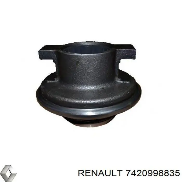 Łożysko wyciskowe sprzęgła 7420998835 Renault (RVI)