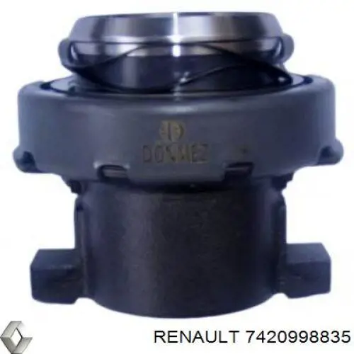 7420998835 Renault (RVI) Łożysko wyciskowe sprzęgła