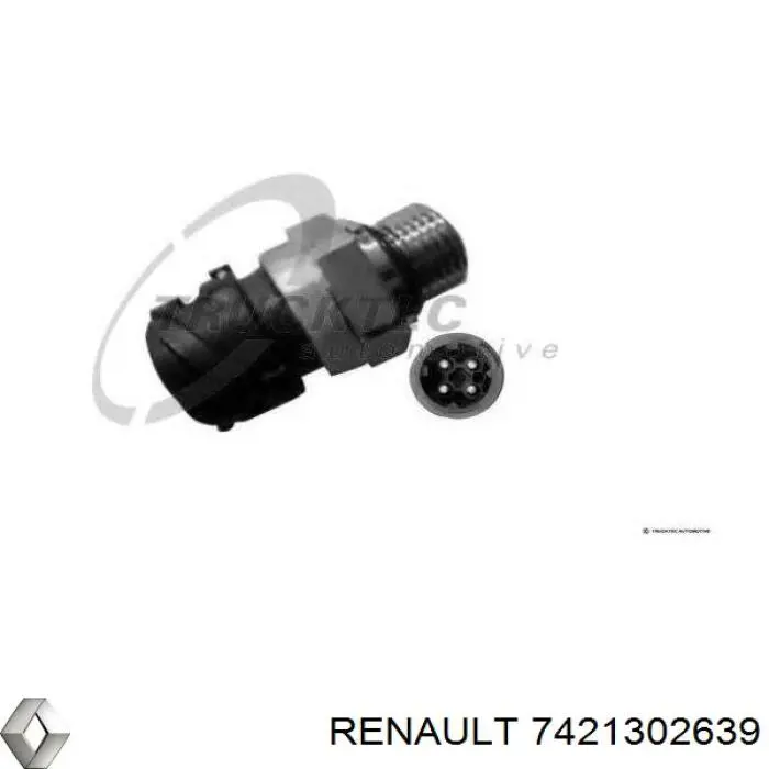 Czujnik ciśnienia oleju Renault (RVI) 7421302639 cena, od 31,84 USD
