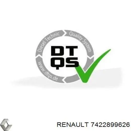 Czujnik ciśnienia oleju Renault (RVI) 7422899626 cena, od 50,19 USD