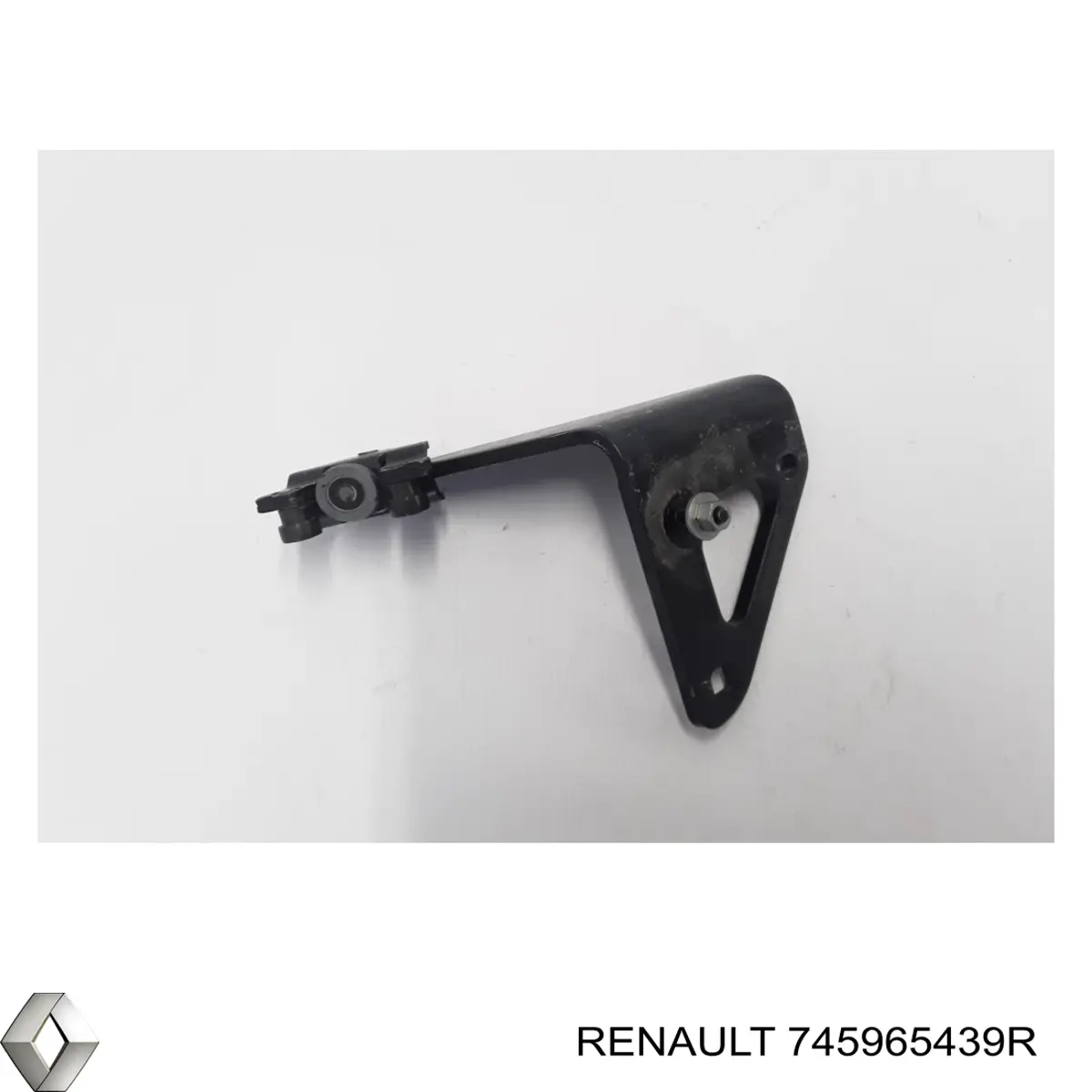 745965439R Renault (RVI) Rolka drzwi bocznych (przesuwnych) prawa dolna