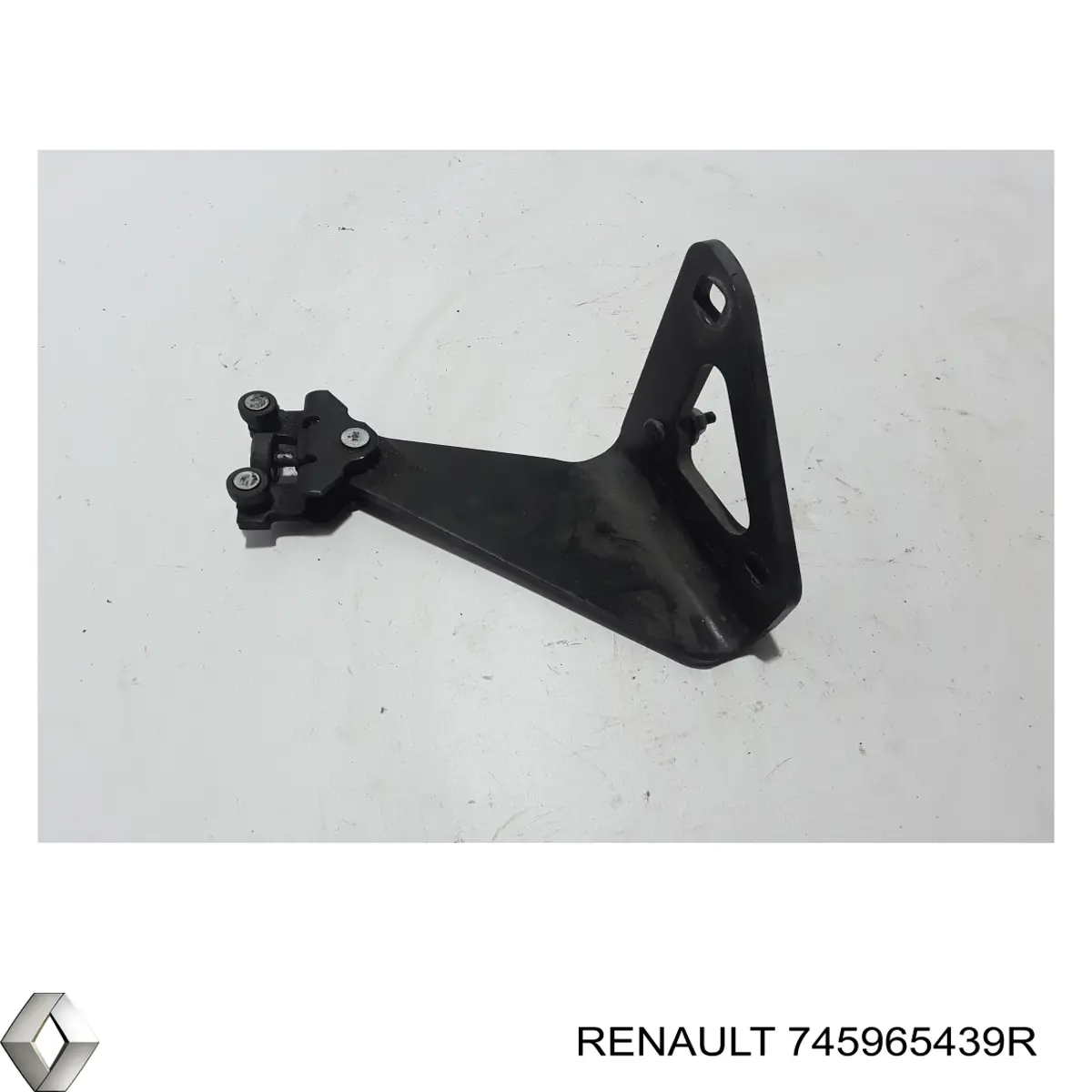 Rolka drzwi bocznych (przesuwnych) prawa dolna Renault (RVI) 745965439R cena, od 18,63 USD
