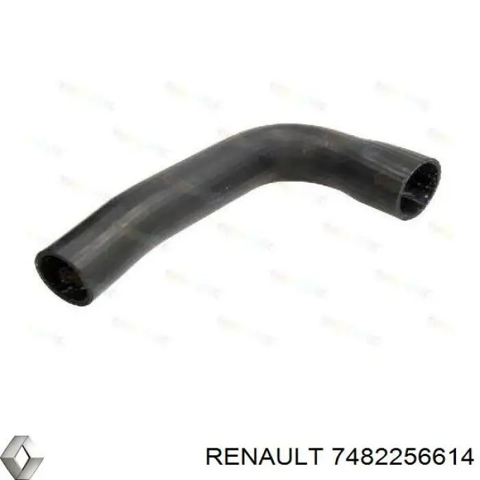 7482256614 Renault (RVI) Przewód (króciec) chłodnicy górny