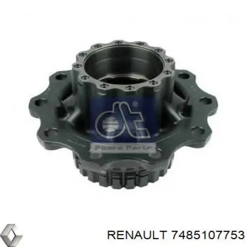 Piasta tylna Renault (RVI) 7485107753 cena, od 386,02 USD
