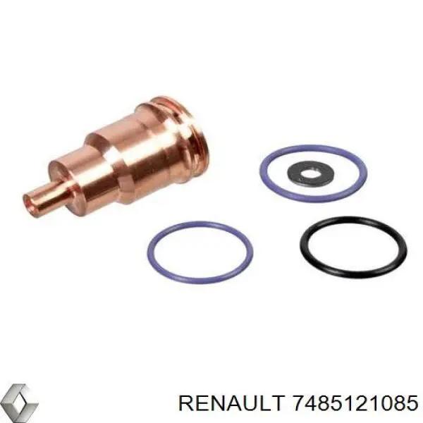 7485121085 Renault (RVI) Zestaw naprawczy wtryskiwacza