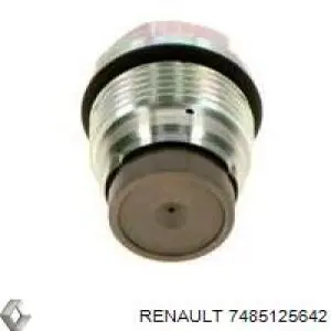 7485125642 Renault (RVI) Regulator ciśnienia paliwa w listwie paliwowej