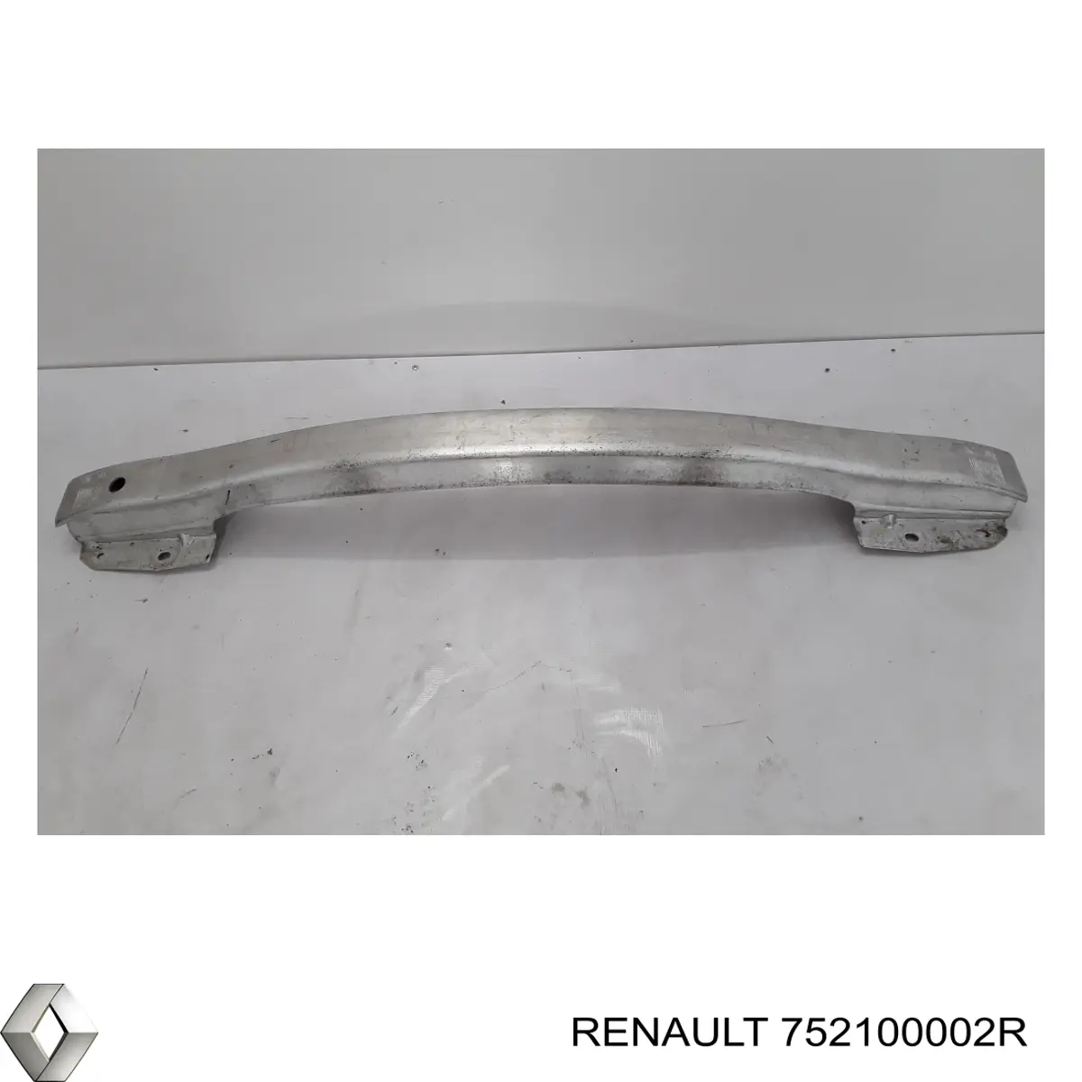 Wzmocnienie zderzaka przedniego do Renault Laguna III BT0, BT1