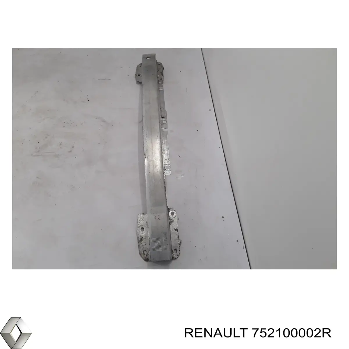 Wzmocnienie zderzaka przedniego Renault Laguna III hatchback (BT0, BT1) (2007 - 2015) cena, od 127,91 USD