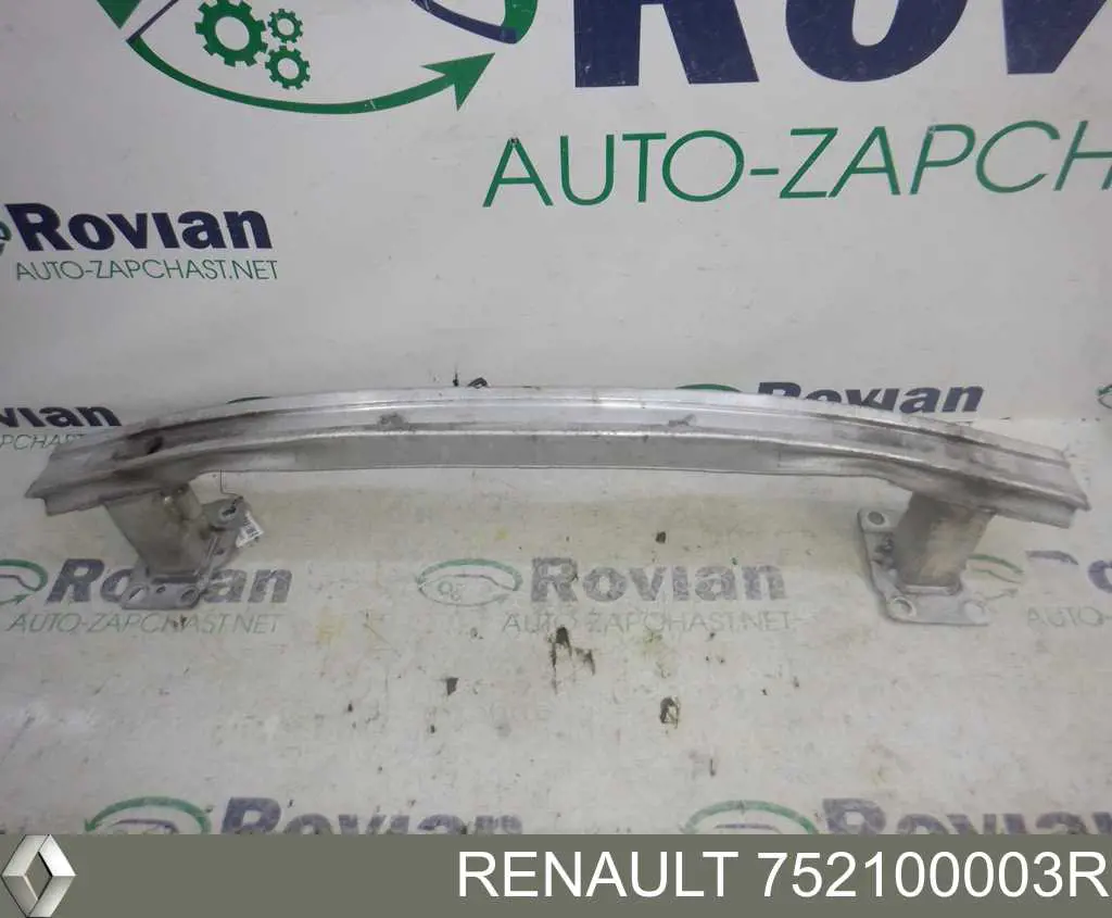 Wzmocnienie zderzaka przedniego Renault (RVI) 752100003R cena, od 132,85 USD