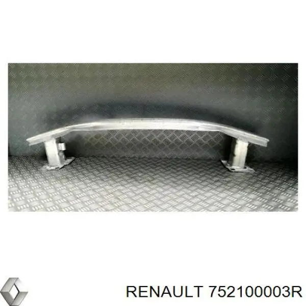 Wzmocnienie zderzaka przedniego Polcar 60140713 cena, od 124,36 USD