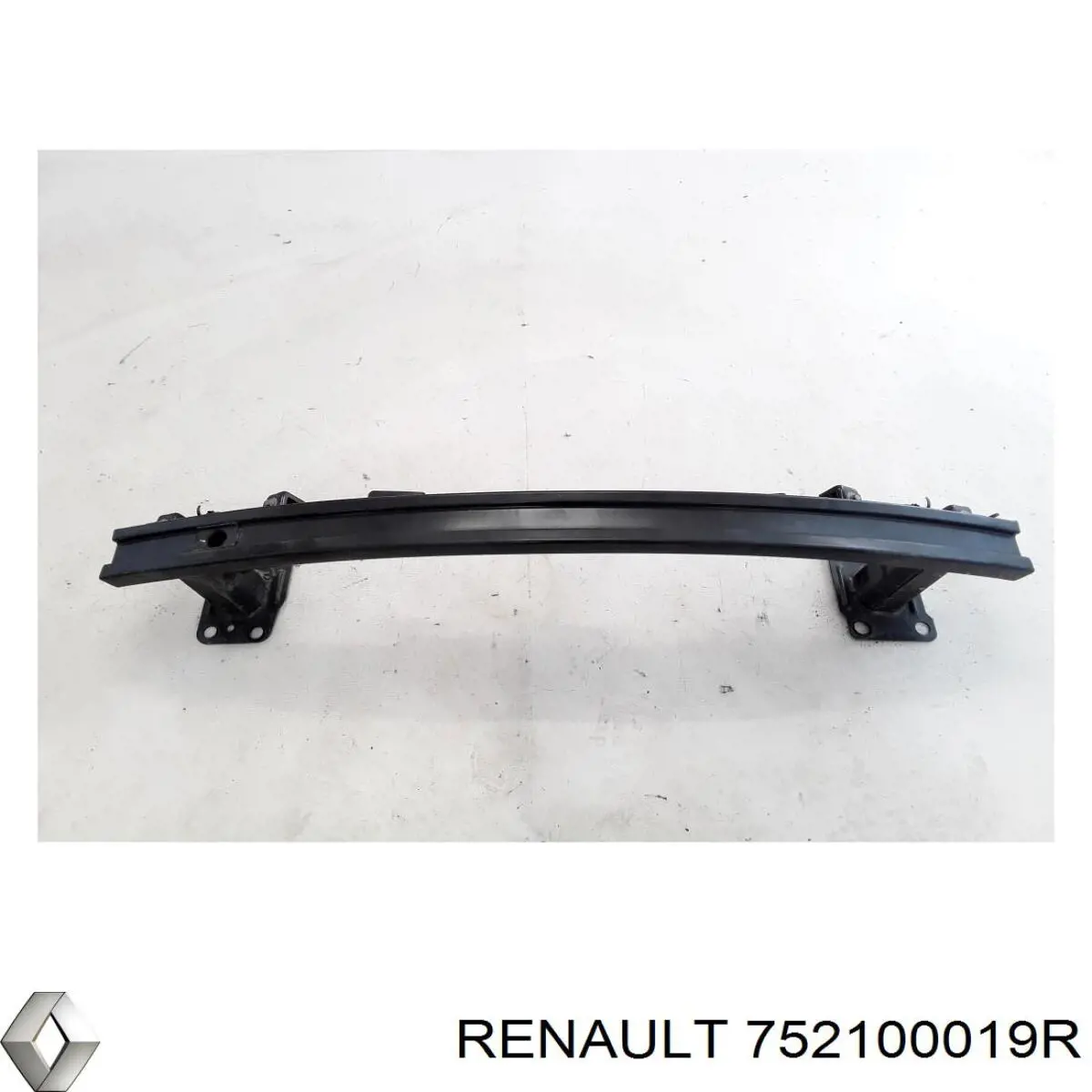752100019R Renault (RVI) Wzmocnienie zderzaka przedniego