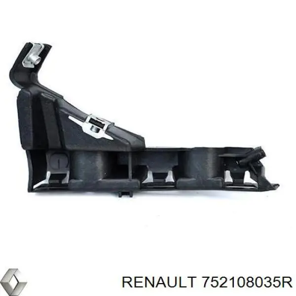 Wzmocnienie zderzaka przedniego Renault (RVI) 752108035R cena, od 115,65 USD
