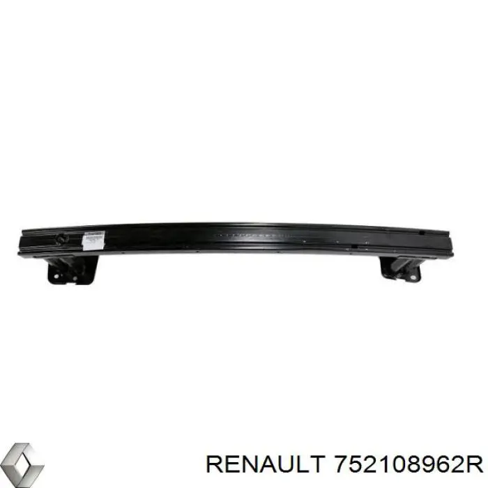 Wzmocnienie zderzaka przedniego Renault (RVI) 752108962R cena, od 178,77 USD