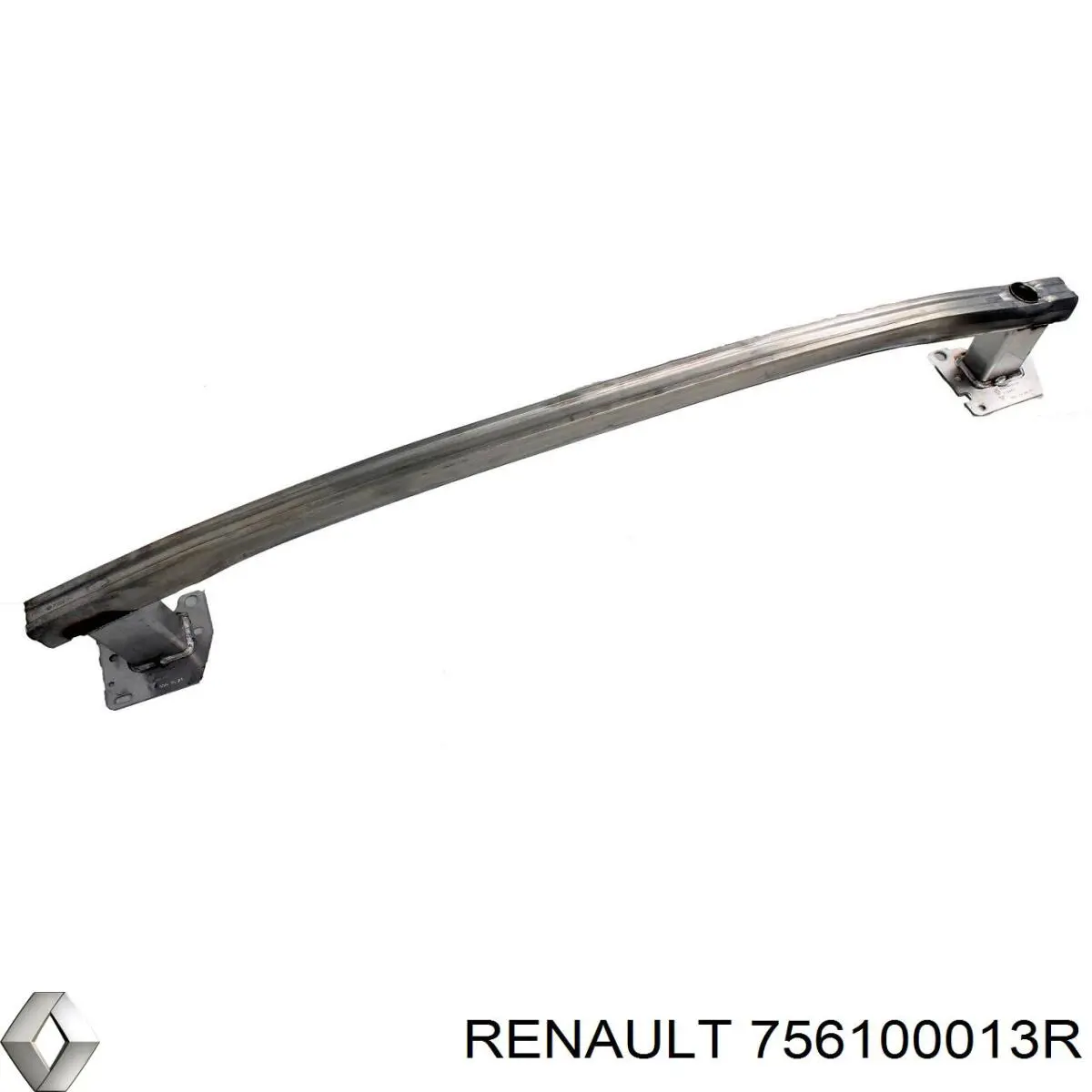 Wzmocnienie zderzaka tylnego do Renault Megane III BZ0, BZ1, B3