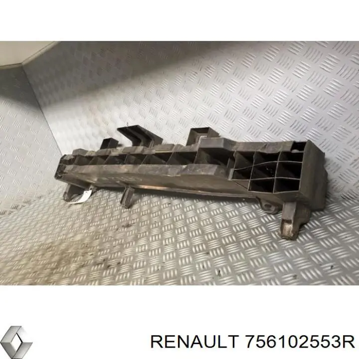 756101642R Renault (RVI) Wzmocnienie zderzaka tylnego