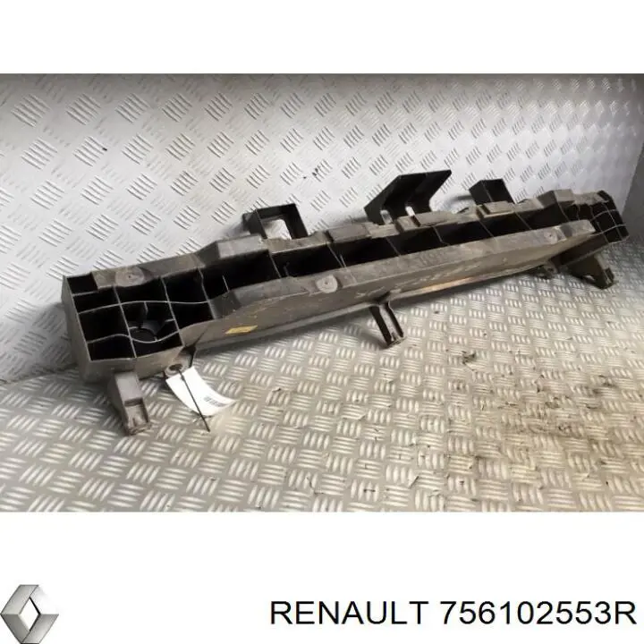 Wzmocnienie zderzaka tylnego Renault (RVI) 756101642R cena, od 161,74 USD