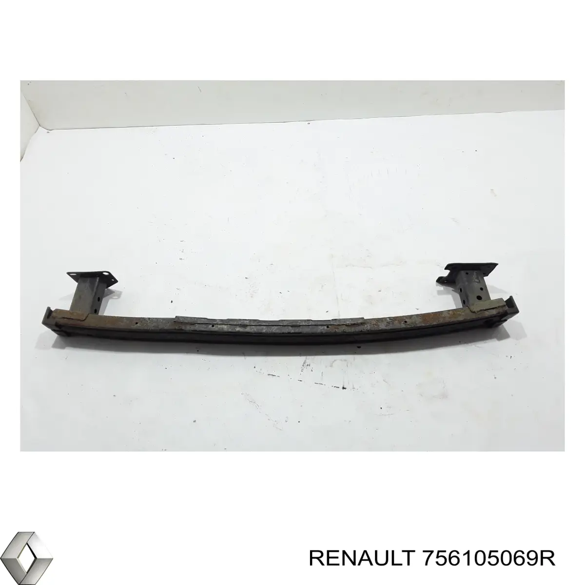 756105069R Renault (RVI) Wzmocnienie zderzaka tylnego