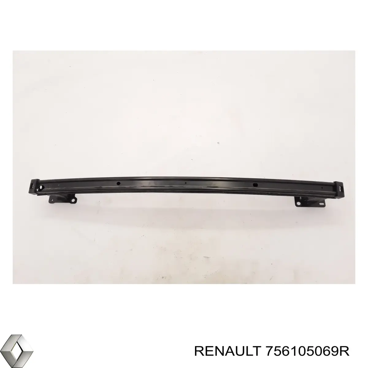 Wzmocnienie zderzaka tylnego Renault (RVI) 756105069R cena, od 174,79 USD
