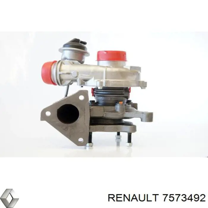 Turbina Renault (RVI) 7711368862 cena, od 212,82 USD