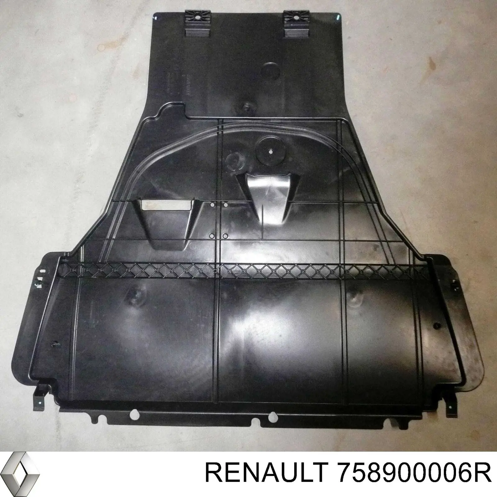 758900006R Renault (RVI) Osłona silnika, miski (przedziału silnika)