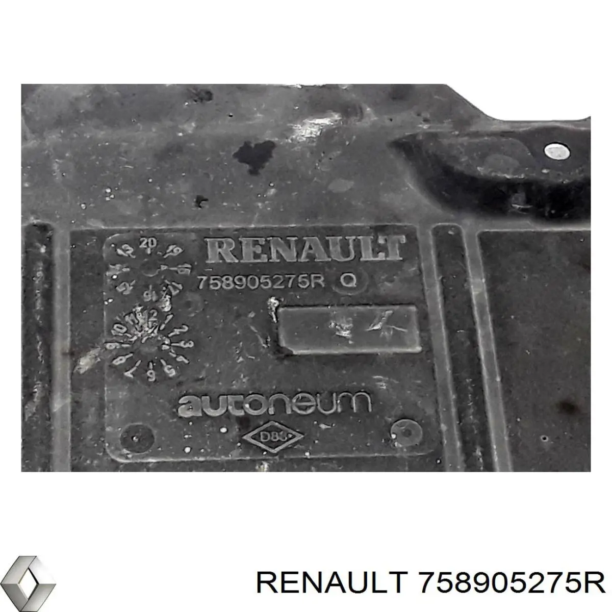  Autotechteile 5052000