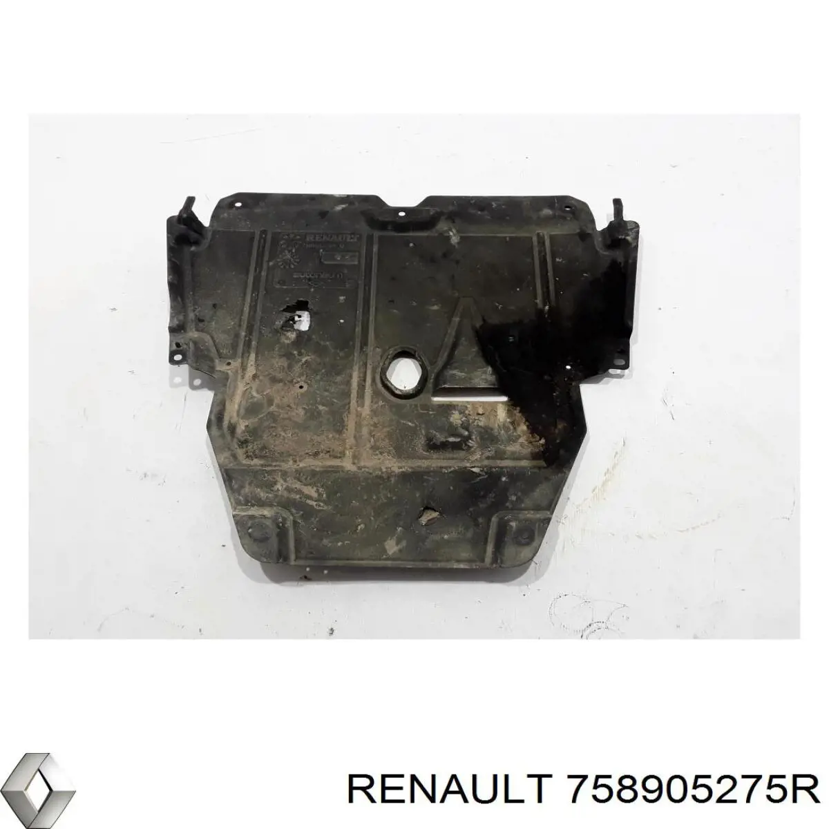 Osłona silnika, miski (przedziału silnika) Autotechteile 5052000 cena, od 39,30 USD