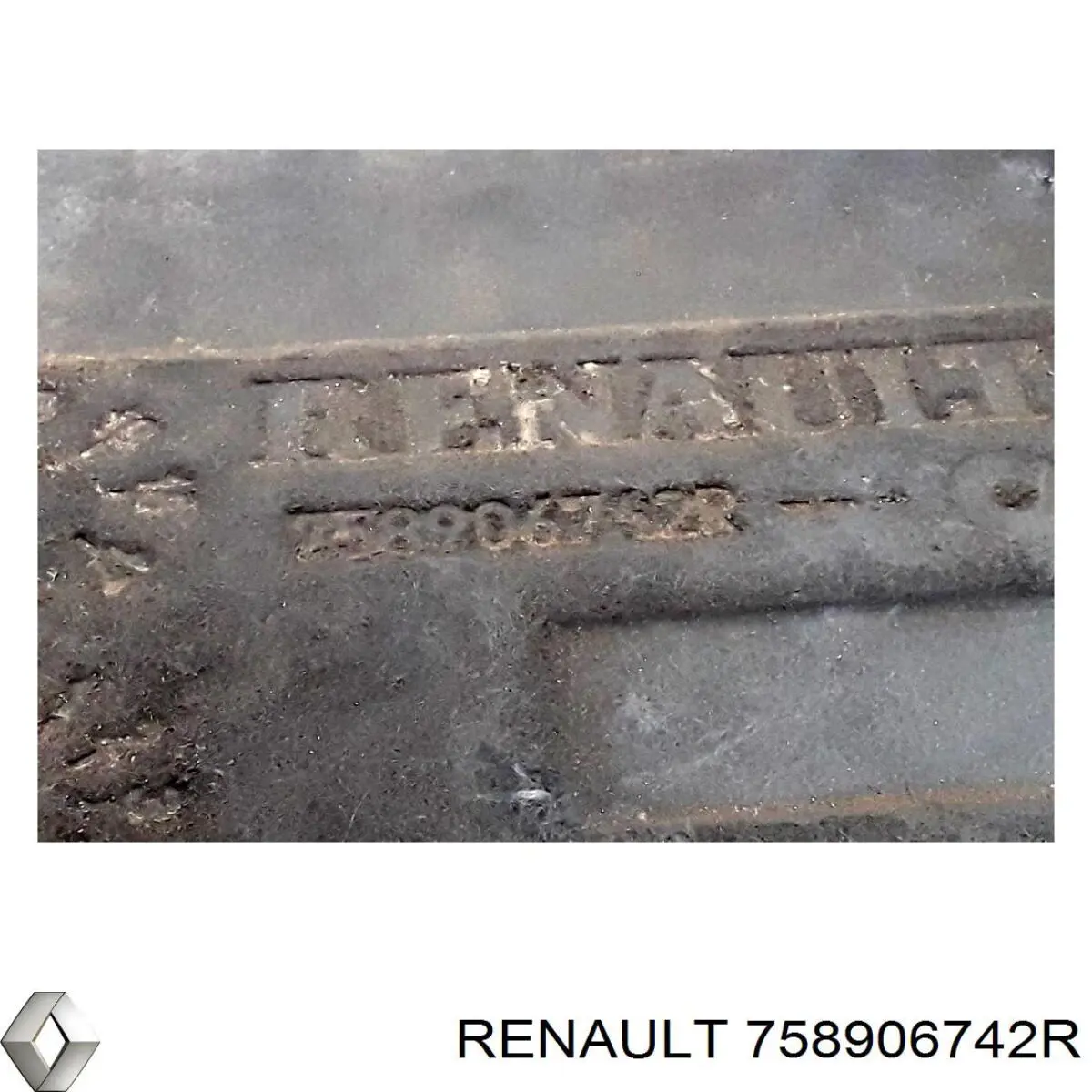 5052000 Autotechteile Osłona silnika, miski (przedziału silnika)