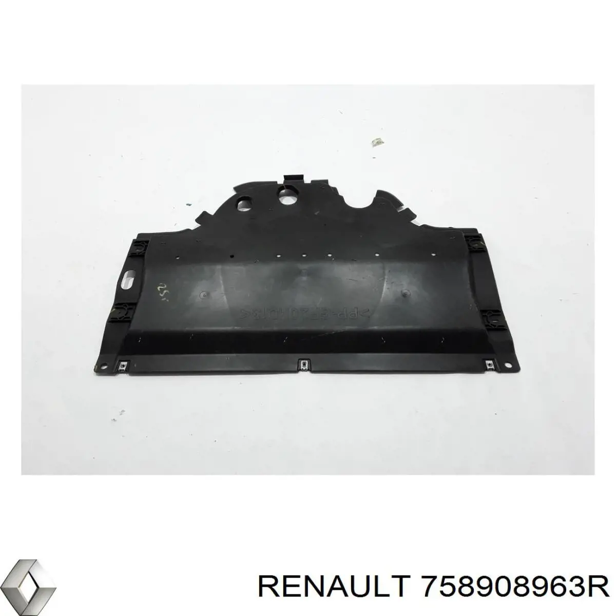 Osłona silnika, miski (przedziału silnika) Renault (RVI) 758908963R cena, od 61,56 USD