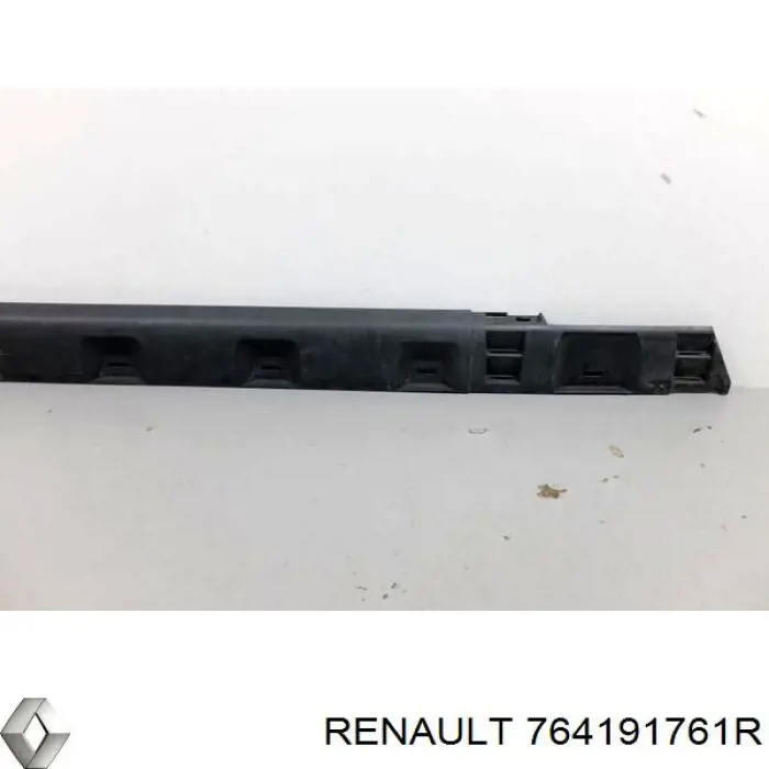 Nakładka (listwa ochronna) na próg zewnętrzna lewa Renault (RVI) 764191761R cena, od 70,24 USD