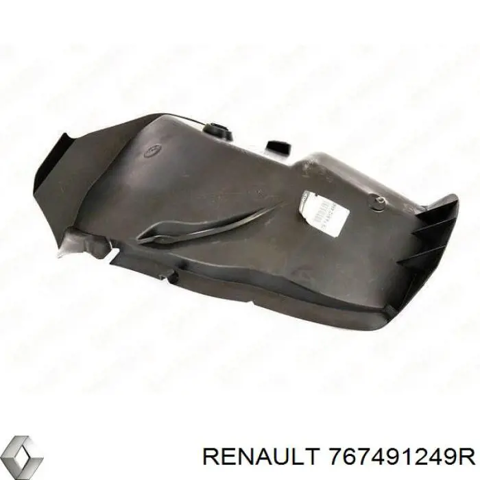 767491249R Renault (RVI) Nadkole błotnika tylnego lewe